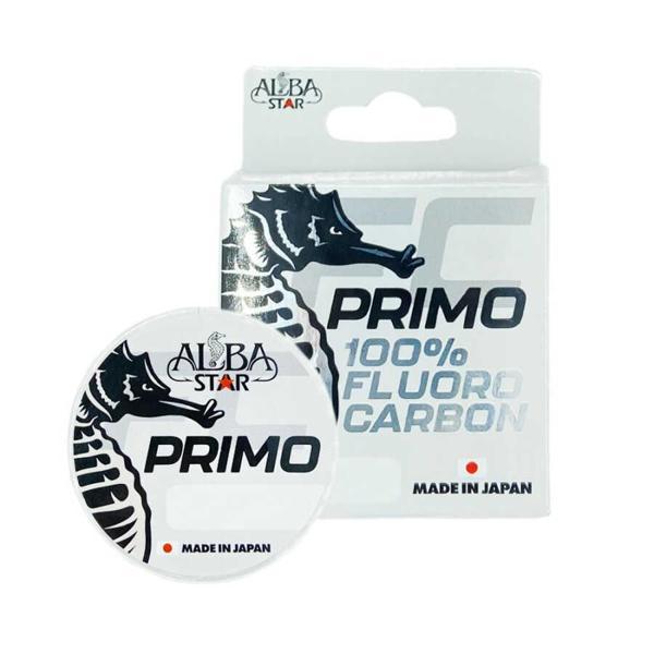 Albastar Primo Fluorocarbon Olta Misinası Standart-0.389MM - 30M - 11.17KG - Image 1