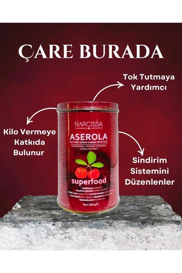 Aserola Form Tozu - Image 1