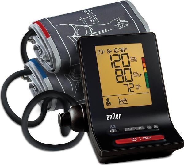 Braun Bp 6200 Üst Koldan Ölçer Tansiyon Aleti - Image 1