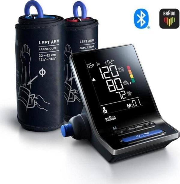 Braun Bua6350 Koldan Ölçer Tansiyon Aleti - Image 1