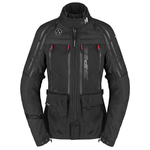 SPIDI 4 SEASON V3 LADY H2OUT KADIN CEKET SİYAH - Image 1