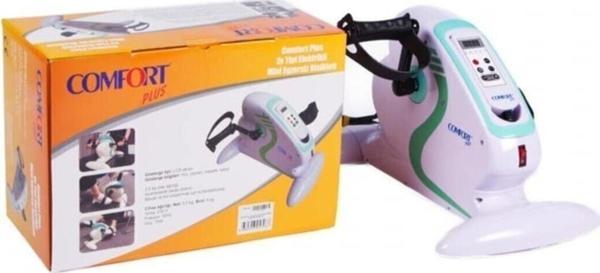 Comfort Plus Hattrick Ev Tipi Elektrikli Pedallı Kol Ve Bacak Çalıştırıcı Egzersiz Bisikleti - Image 1