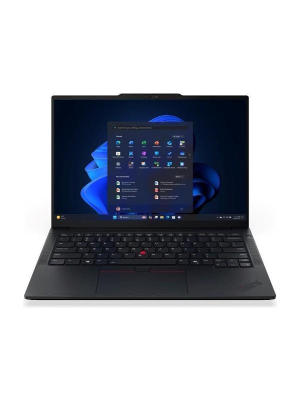 LENOVO ThinkPad E14 G7 21SX007DTX Ultra 5-225U 16GB 512GB SSD O/B Intel UHD 14" DOS Siyah Notebook - Image 1
