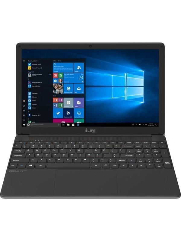 I-LIFE ZedAir CX7 i7-7Y75 8GB 512GB SSD O/B Intel HD 615 15.6" W10 Silver Notebook - Image 1