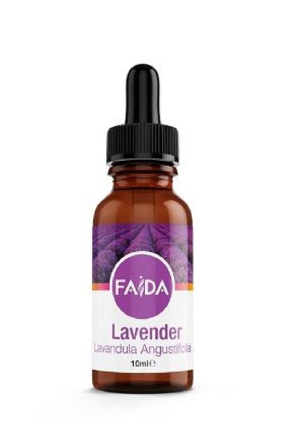 Faida Lavanta Yağı - Lavandula Intermedia (10 Ml) - Image 1