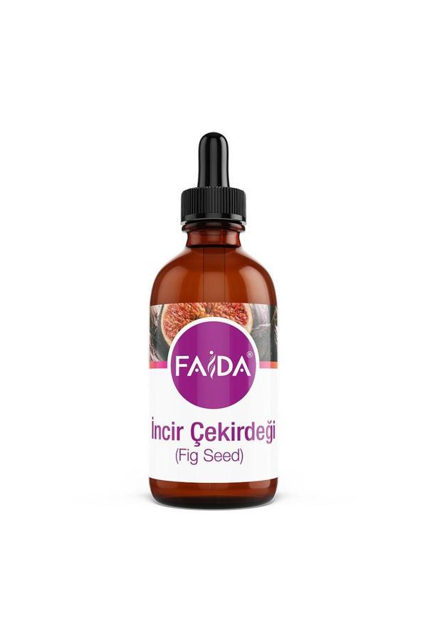 Faida İncir Çekirdeği Yağı 50 Ml - Image 1