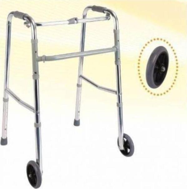 Case Witra Ithal Tekerlekli Hareketli Walker Tekerli Wolker - Image 1