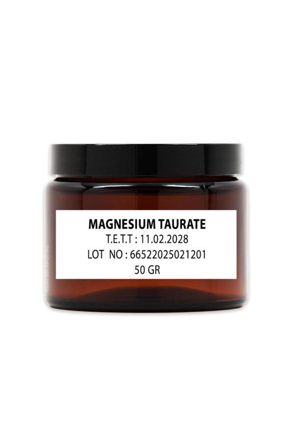 Qfit Magnezyum Taurat 50 Gr - Image 1