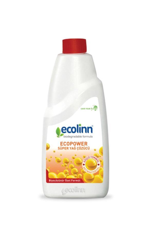 Ecolinn Ecopower Süper Yağ Çözücü Sprey 650 Ml - Image 1