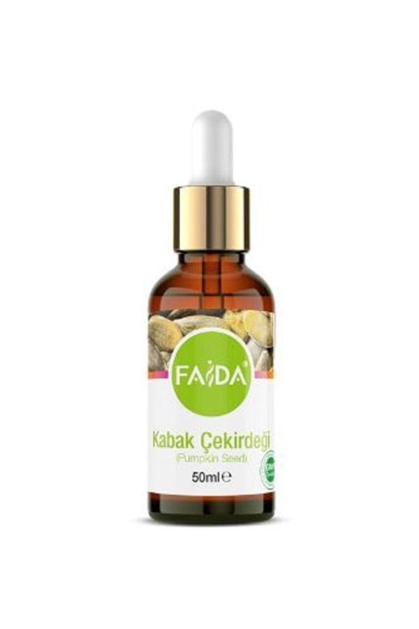 Faida Kabak Çekirdeği Yağı-Pumpkin Seed(50 Ml) - Image 1