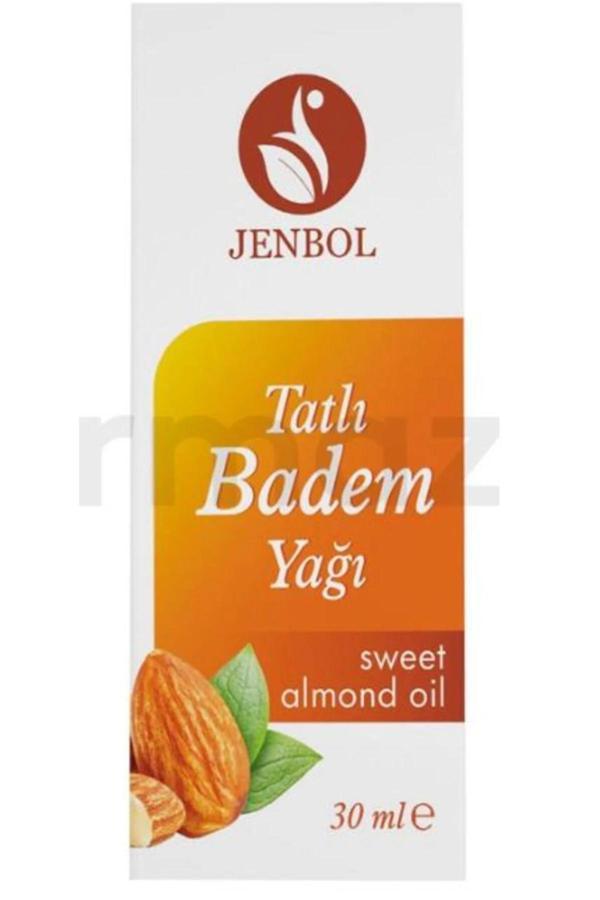 Jenbol Badem Yağı 30 Ml - Image 1