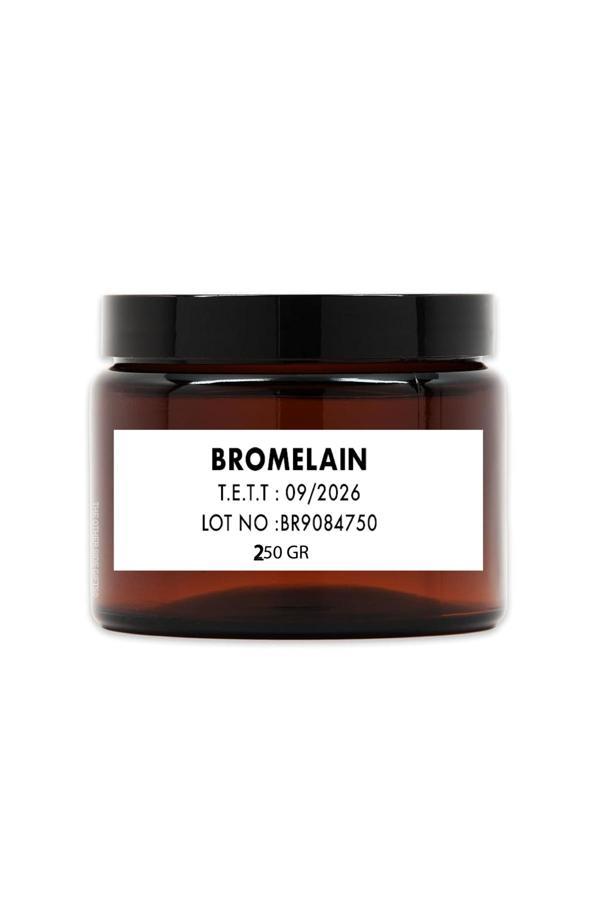 Qfit Bromelaın Extract (Bromelain) 250 Gr - Image 1