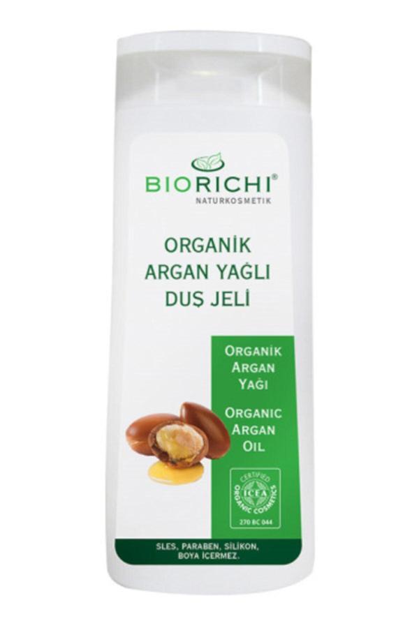 Biorichi Organık Argan Yaglı Dus Jeli - 300 Ml - Image 1