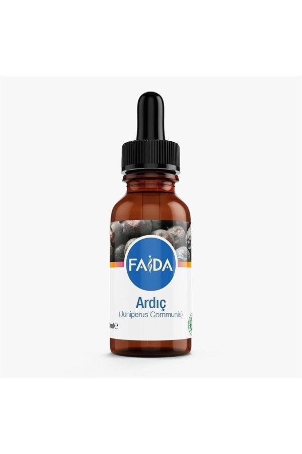 Faida Ardıç Yağı - Juniperus Communis (10 Ml) - Image 1