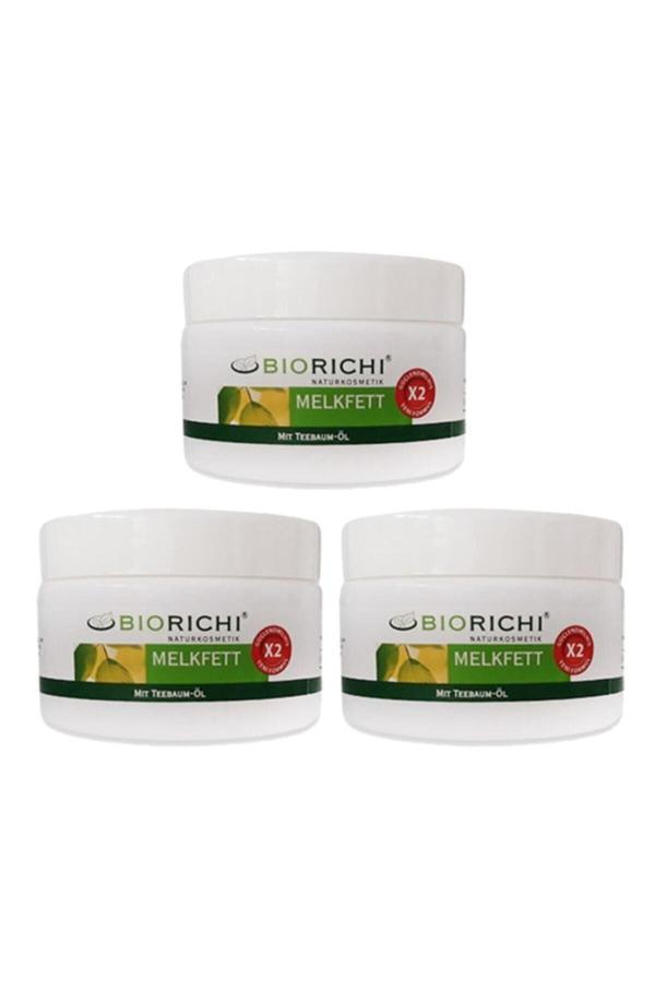 Biorichi Çay Ağacı Merhemi 250Ml 3Lu Set Aynı Gun Kargo - Image 1