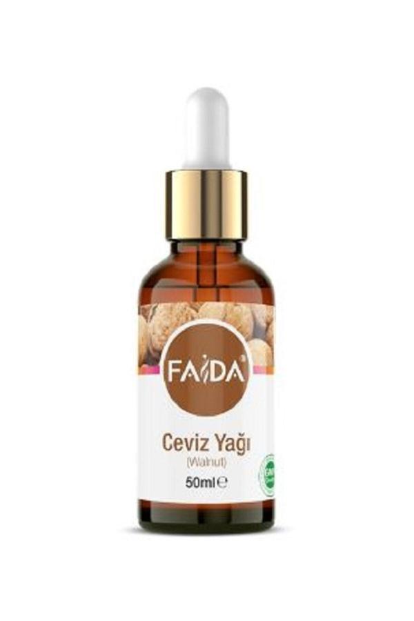 Faida Ceviz Yağı-Walnut(50 Ml) - Image 1