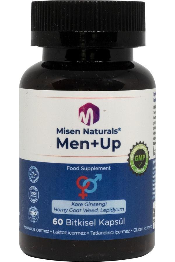 Misen Naturals Misen Naturals Men+Up - Image 1
