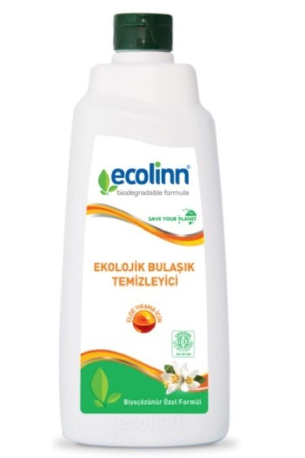 Ecolinn Konsantre Kremli Bulaşık Temzileyicisi 1000 Ml ( Bulaşık Deterjanı ) - Image 1