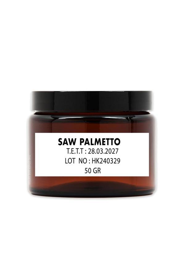 Qfit Saw Palmetto (Cüce Palmiye) Saf Hammadde 50 Gr - Image 1