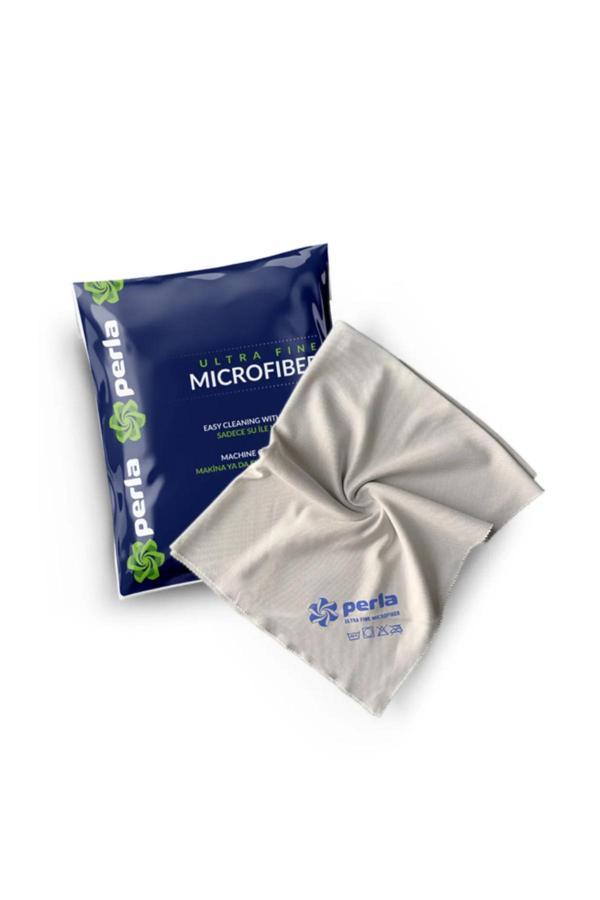 Perla Microfiber Oto Cam Bezi - 50X70 Cm - Image 1