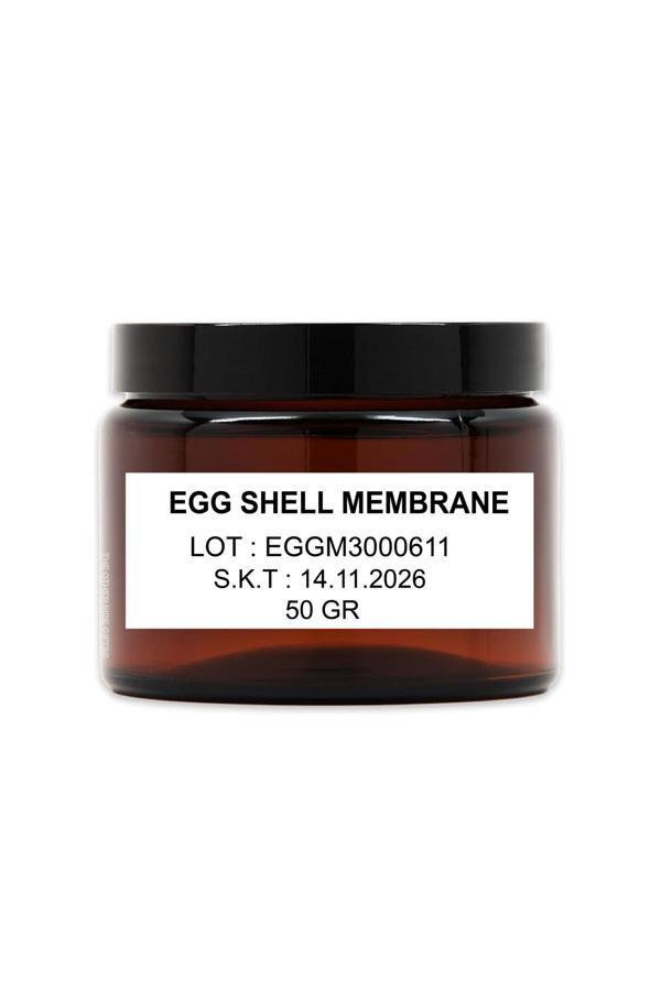 Qfit Yumurta Kabuğu Zarı Ekstraktı (Egg Shell Membrane) – 50 Gr - Image 1