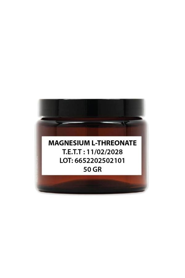 Qfit Magnesium L-Threonate 50 Gr - Image 1