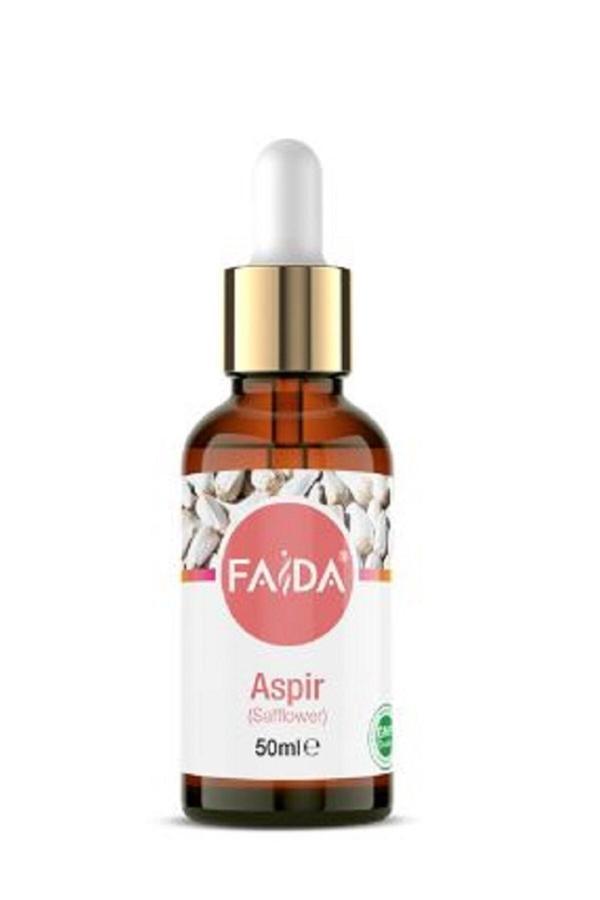 Faida Aspir Yağı-Safflower(50 Ml) - Image 1