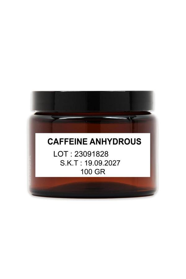 Qfit Caffeine Anhydrous Toz 100 Gr - Image 1