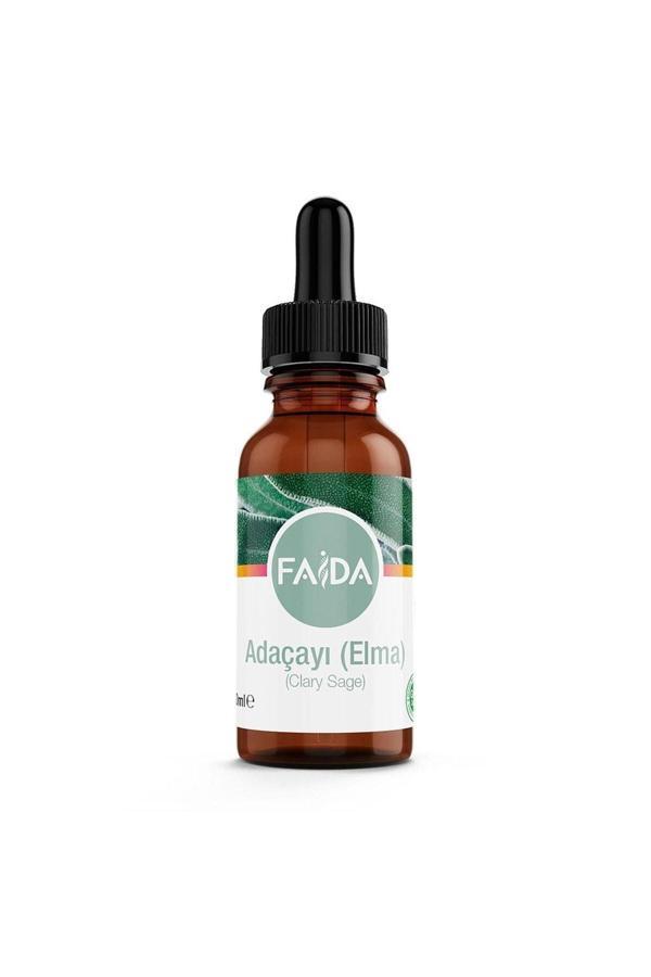 Faida Adaçayı (Elma) Yağı (10 Ml) - Image 1