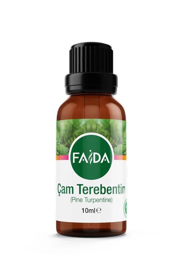 Faida Pine Turpentine Çam Terebentini Yağı (10 Ml) - Image 1