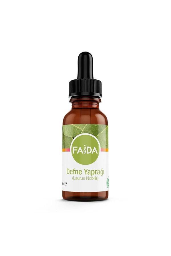 Faida Defne Yaprağı Yağı - Laurus Nobilis (10 Ml) - Image 1