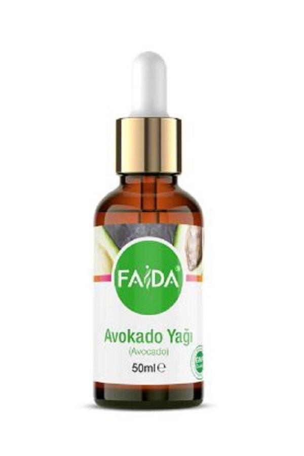 Faida Avokado Yağı-Avocado(50 Ml) - Image 1