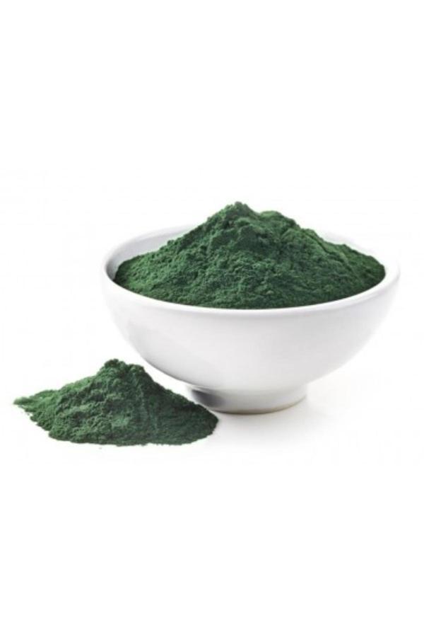 Qfit Spirulina Ekstrakt (100 Gr) - Doğal Süper Gıda Ve Güçlü Besin Kaynağı - Image 1