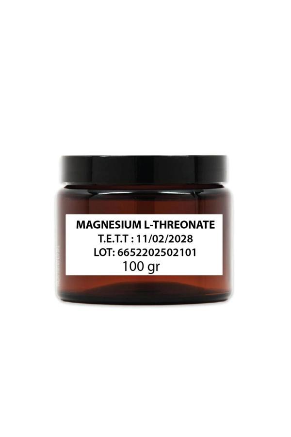 Qfit Magnesium L-Threonate 100 Gr - Image 1