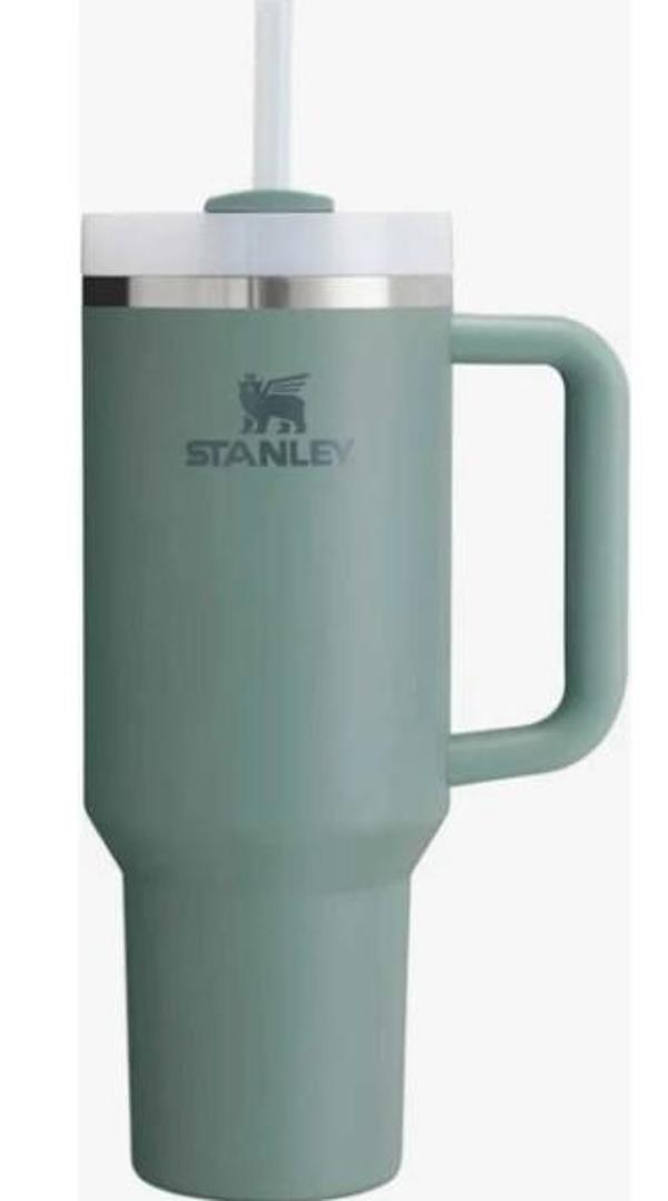 Stanley Quencher Pipetli Termos Bardak 1.18 Lt - Image 1