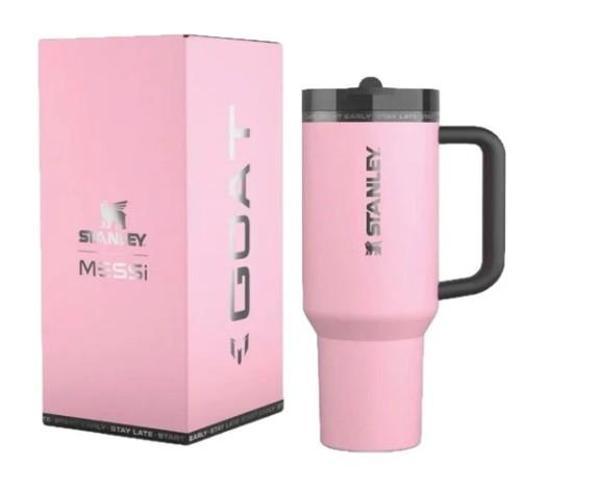 Stanley Messi X Stanley 1913 Quencher Protour Flip Straw Tumbler - Image 1