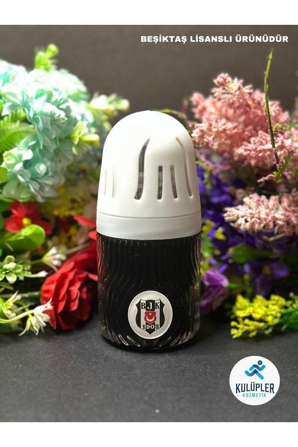 Beşiktaş Oto Kokusu Kavun Kokusu - Bjk 100 Ml Odunsu Ortam Kokusu - Image 1