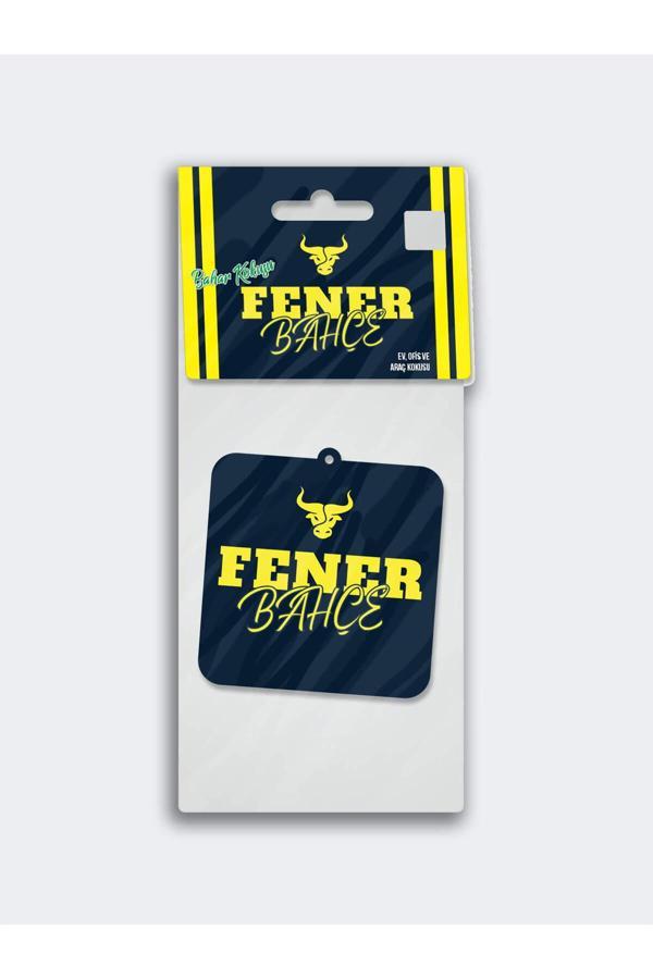 Fenerbahçe Fb Asma Oto Kokusu Boğa Vanilya - Image 1