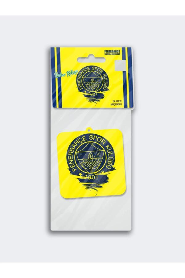 Fenerbahçe Fb Asma Oto Kokusu Lavanta - Image 1