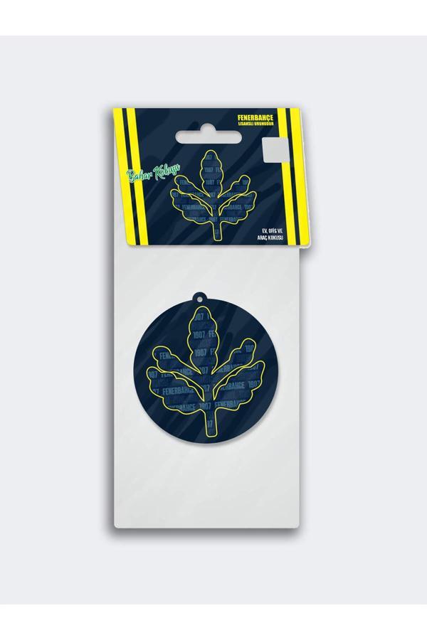 Fenerbahçe Fb Asma Oto Kokusu Meşe Dalı Vanilya - Image 1