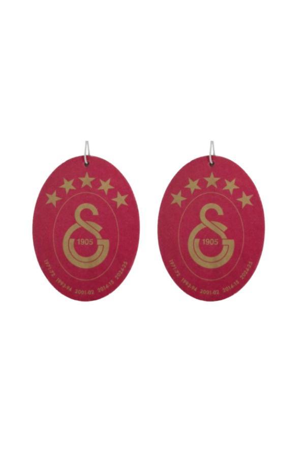 Galatasaray Resmi Lisanslı 5Yıldız Always Kokulu Oto Asma Kokusu(2Li) - Gs Asma Arac Kokusu Always (2Li) - Image 1