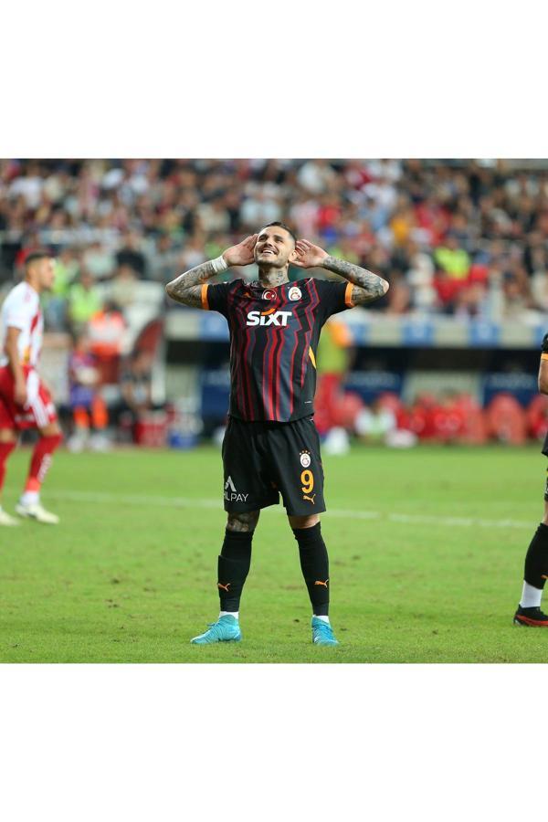 Galatasaray Resmi Lisanslı Asma Koku Maouro Icardi - Image 1