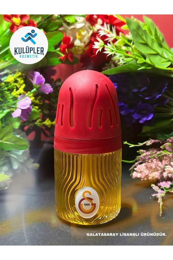 Galatasaray Gs Lisanslı Kavanoz Araç Ortam Kokusu -Gool Kokusu - Image 1