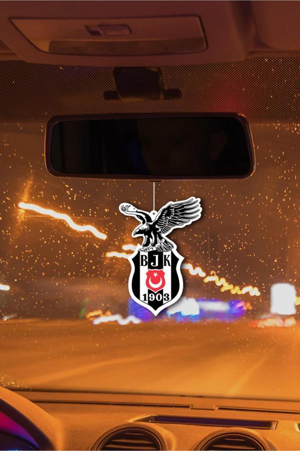 Beşiktaş Kartal Ayna Asma Koku - Image 1