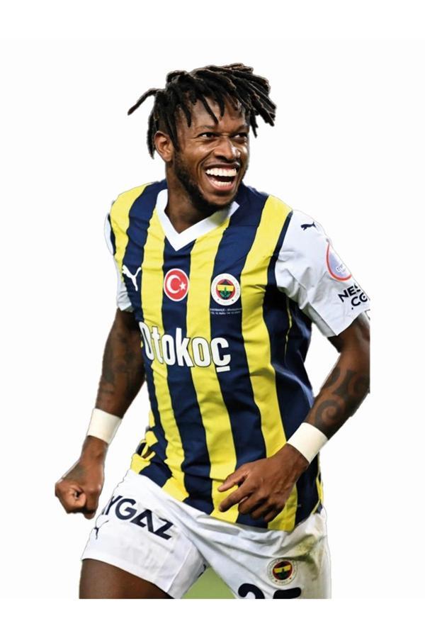 Fenerbahçe Resmi Lisanslı Fred Oto Araç Kokusu Asma Koku (Fred) - Image 1