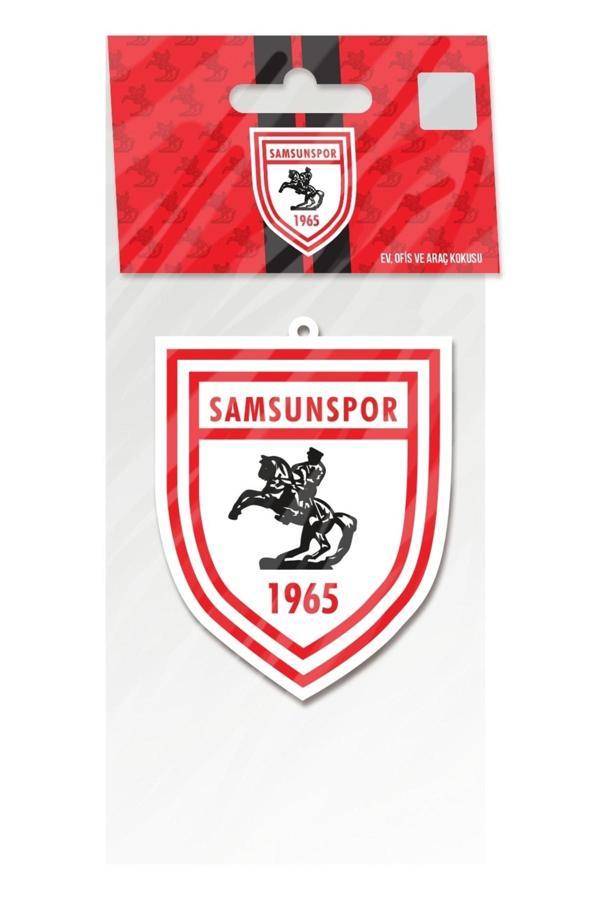 Samsunspor Asma Oto Kokusu - Image 1