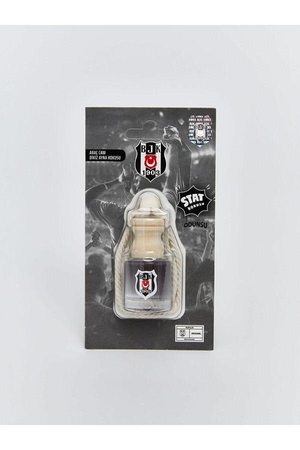 Beşiktaş Stat Araç Cam Dikiz Ayna Asma Kokusu 8 Ml (Odunsu Koku) - Image 1