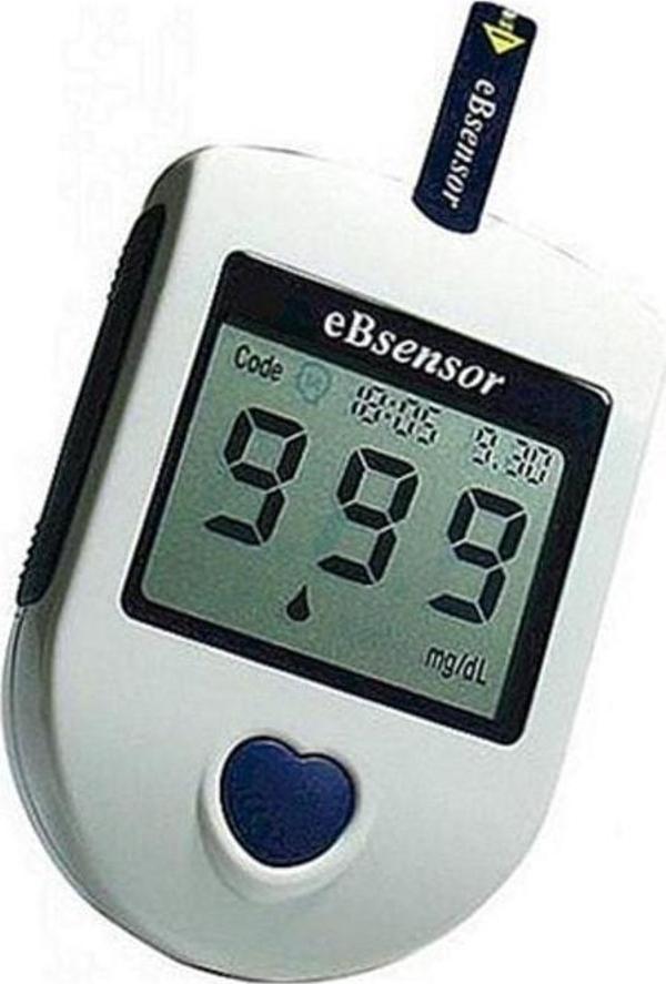 Ebsensor Eb Sensor Kan Şekeri Ölçüm Cihazı - Image 1