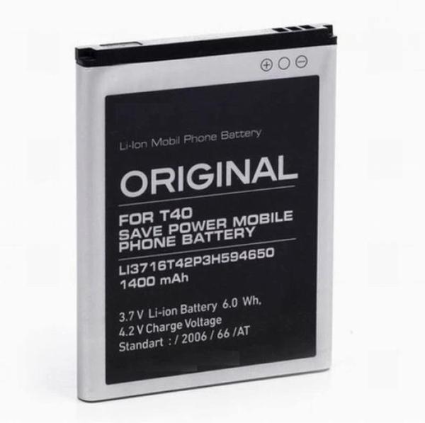 Day Turkcell T-40 / ZT Avea In Touch 2 (1400 mAh) Batarya Pil - Image 1