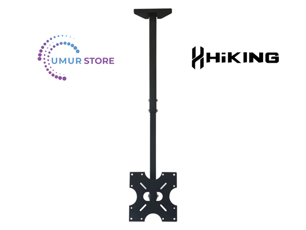 Hiking 32HS24000 32" Smart Lcd Led TV Hareketli Tavan Askı Aparatı - Image 1